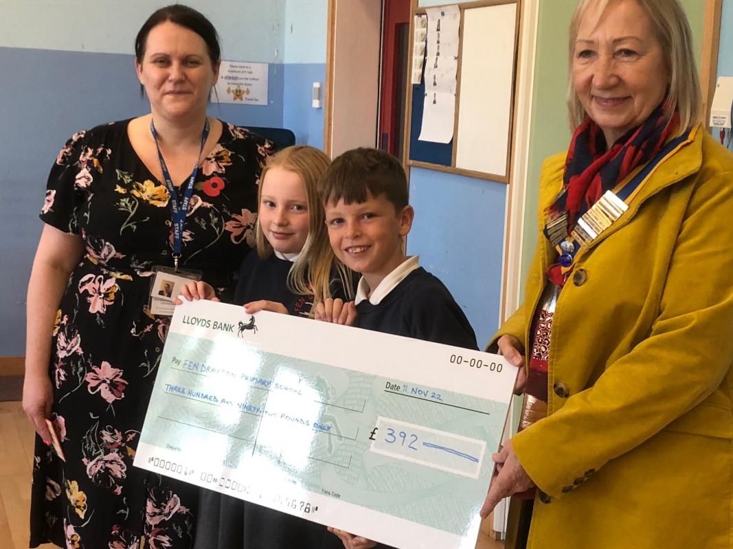 The Life Education Bus Rotary Club of St. Ives